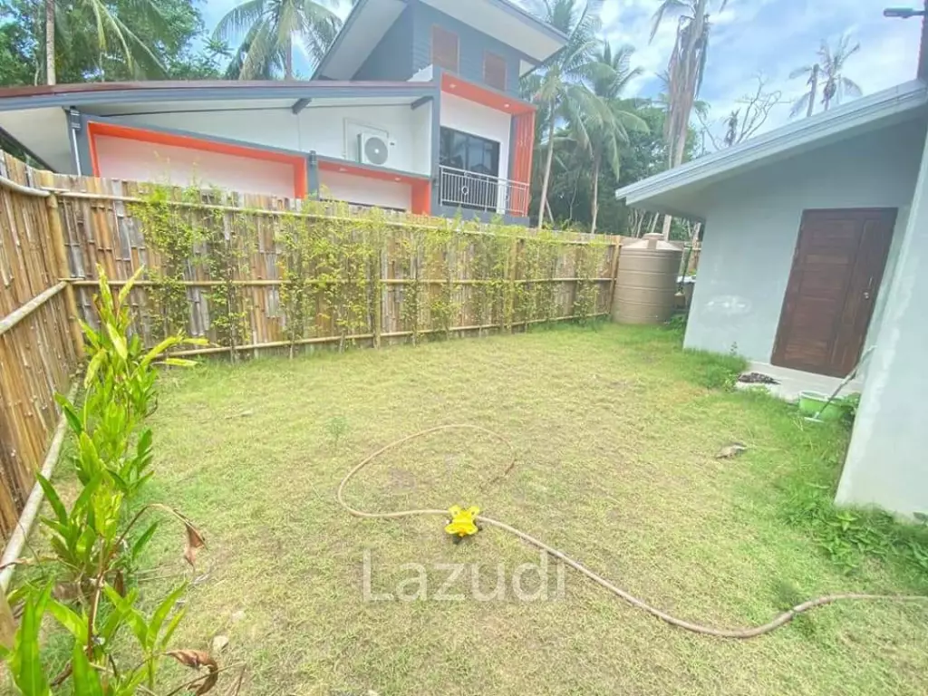 Stylish 2-Bedroom House for Sale in Baan Nai Suan, Koh Phangan