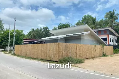 Stylish 2-Bedroom House for Sale in Baan Nai Suan, Koh Phangan