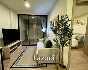 1 Bedroom 34 SQ.M Dcondo Reef Phuket