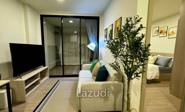 1 Bedroom 34 SQ.M Dcondo Reef Phuket