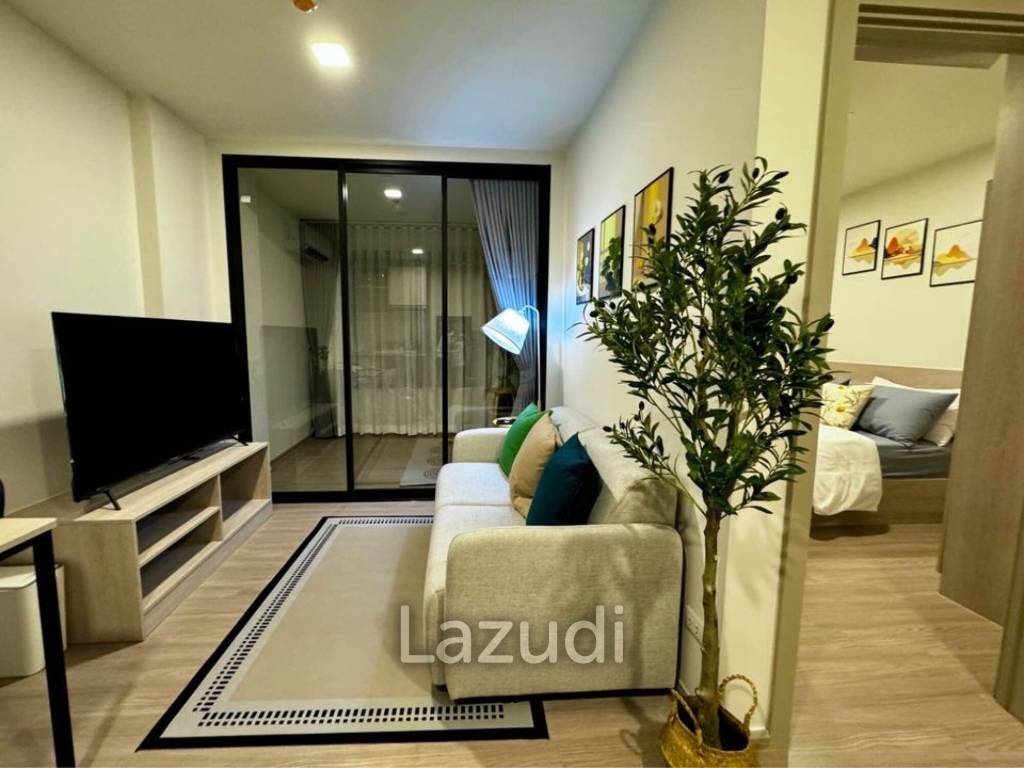 1 Bedroom 34 SQ.M Dcondo Reef Phuket