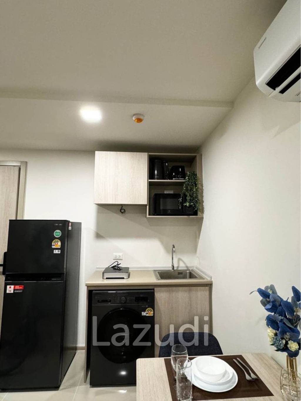 1 Bedroom 34 SQ.M Dcondo Reef Phuket