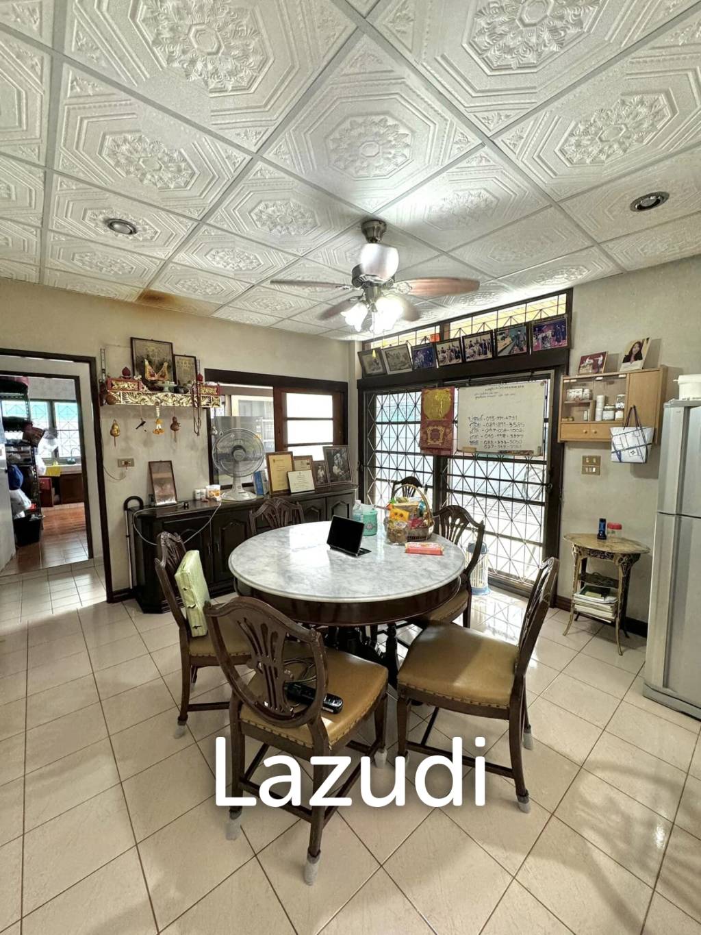 4 Bed 5 Bath 400 SQ.M House in Sathorn-Narathiwas
