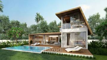 4-Bed  329.31 SQ.M Villa Malibu Beach