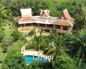 Magnificent 7 Bedroom Villa with Mountain Views