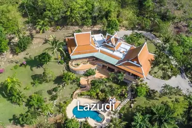 Magnificent 7 Bedroom Villa with Mountain Views