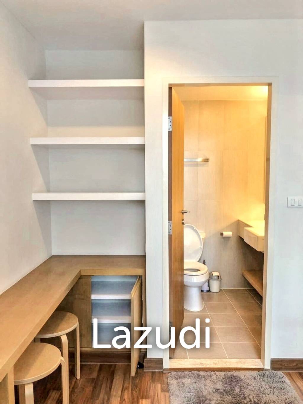2 Bed 2 Bath 64 SQ.M Zenith Place Sukhumvit 42