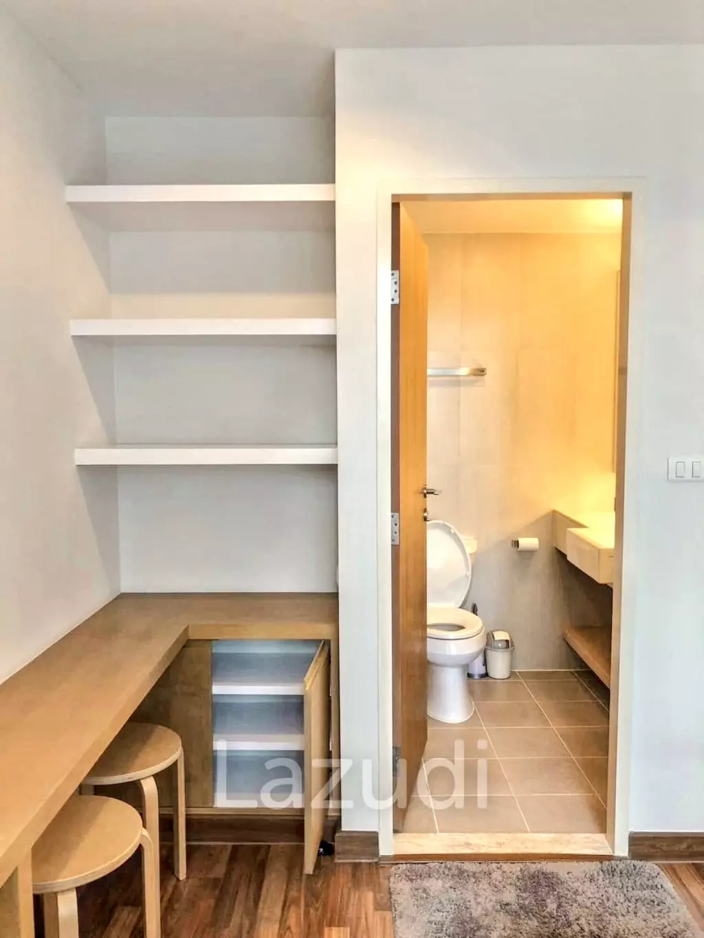 2 Bed 2 Bath 64 SQ.M Zenith Place Sukhumvit 42