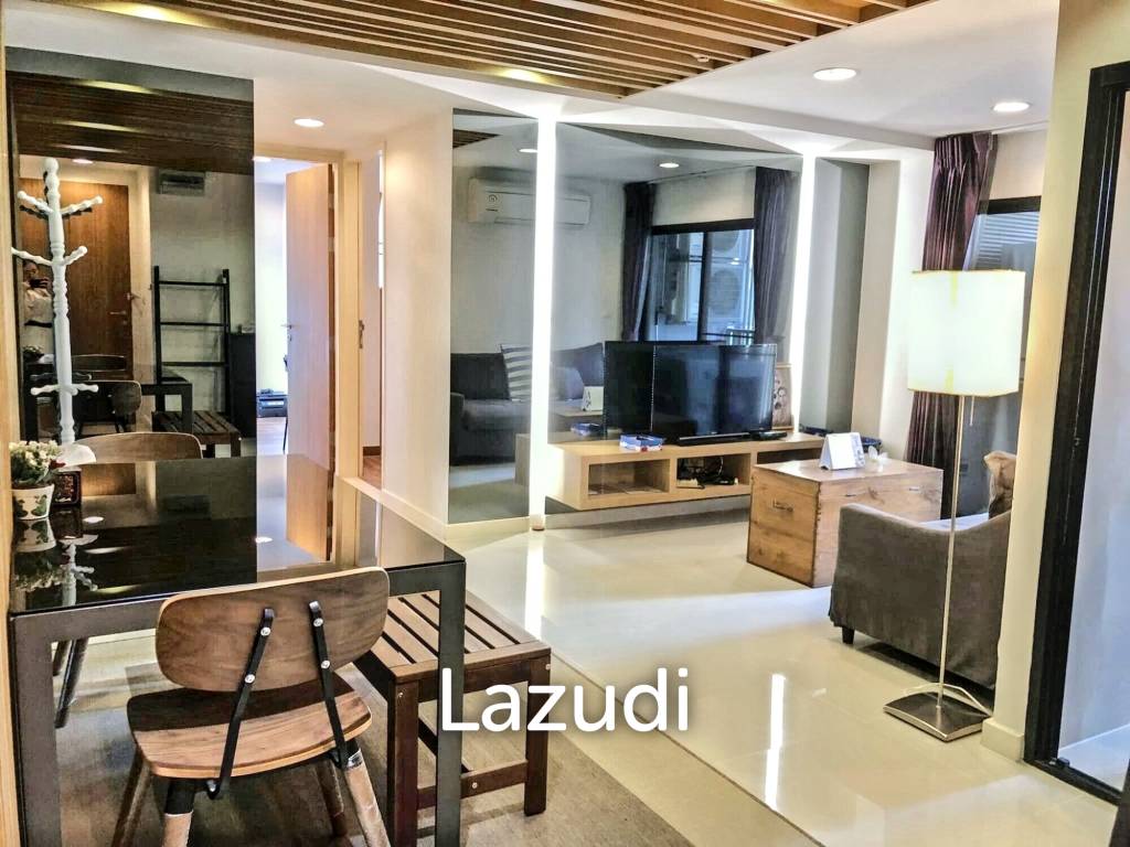 2 Bed 2 Bath 64 SQ.M Zenith Place Sukhumvit 42