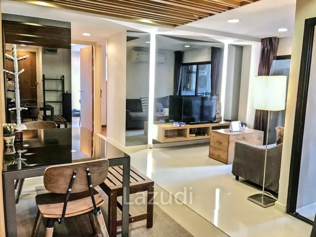2 Bed 2 Bath 64 SQ.M Zenith Place Sukhumvit 42