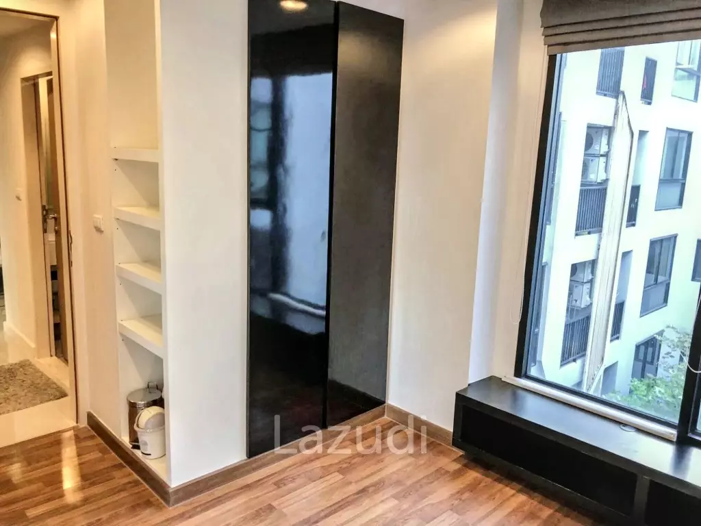 2 Bed 2 Bath 64 SQ.M Zenith Place Sukhumvit 42