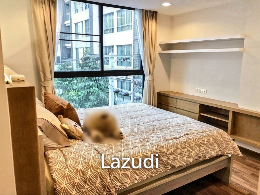 2 Bed 2 Bath 64 SQ.M Zenith Place Sukhumvit 42