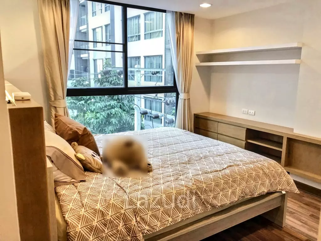 2 Bed 2 Bath 64 SQ.M Zenith Place Sukhumvit 42