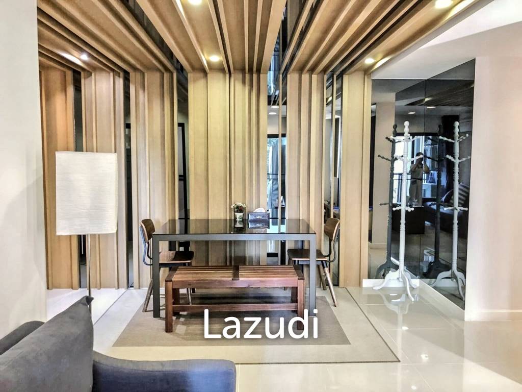 2 Bed 2 Bath 64 SQ.M Zenith Place Sukhumvit 42
