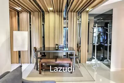 2 Bed 2 Bath 64 SQ.M Zenith Place Sukhumvit 42