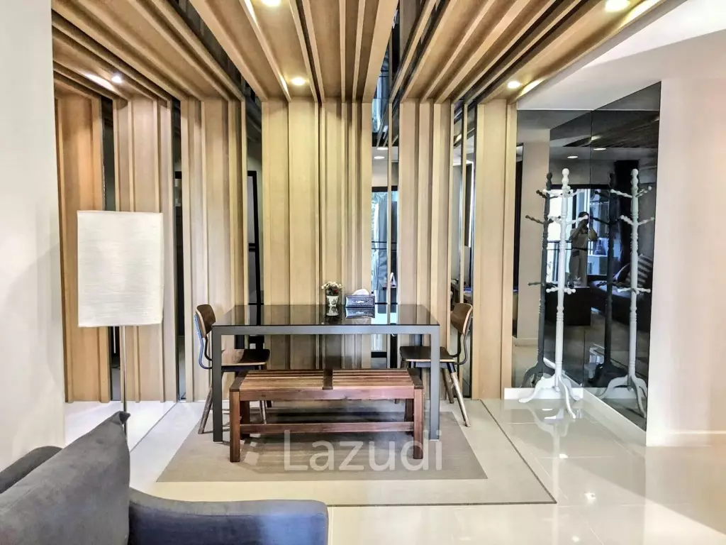 2 Bed 2 Bath 64 SQ.M Zenith Place Sukhumvit 42