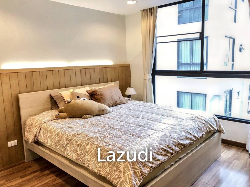 2 Bed 2 Bath 64 SQ.M Zenith Place Sukhumvit 42