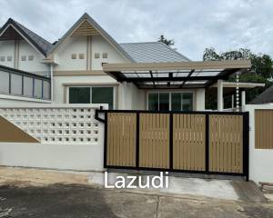Renovated 2 Bedroom House At Baan Prompan, Paklok