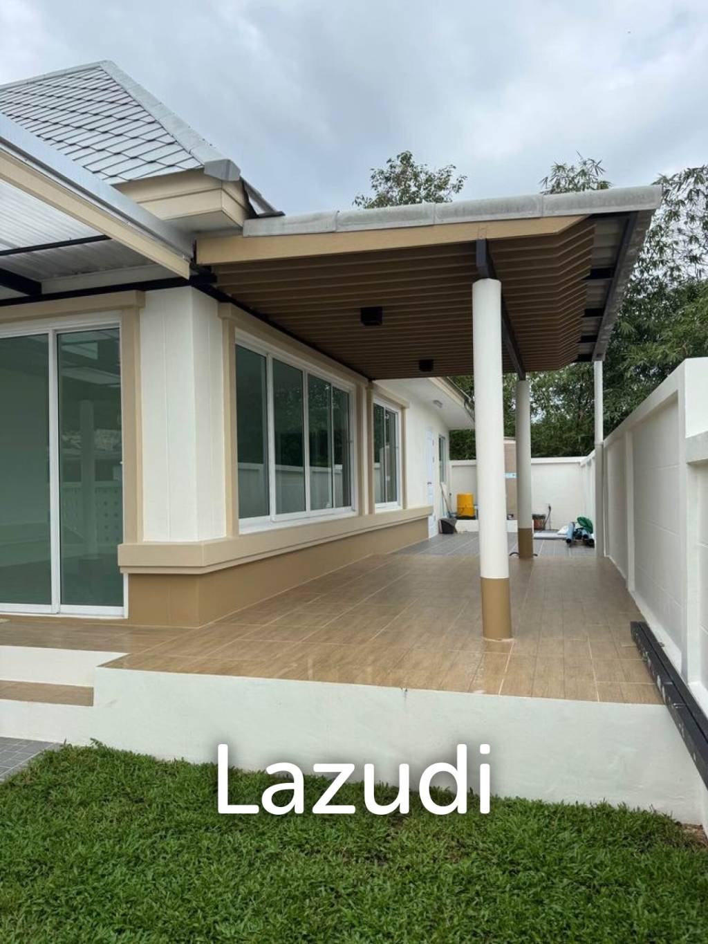 Renovated 2 Bedroom House At Baan Prompan, Paklok