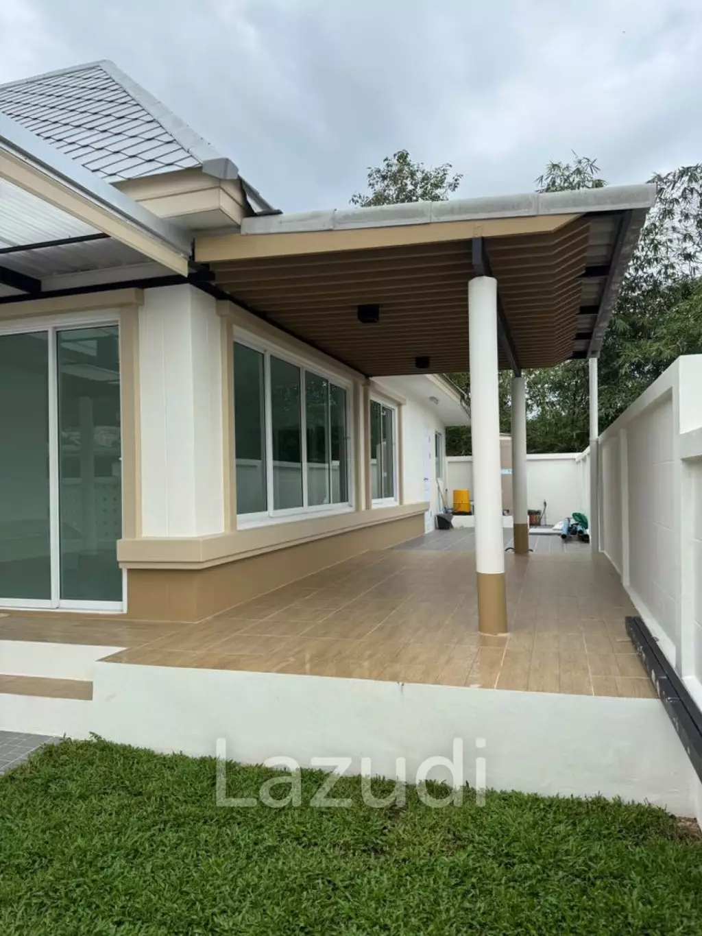 Renovated 2 Bedroom House At Baan Prompan, Paklok