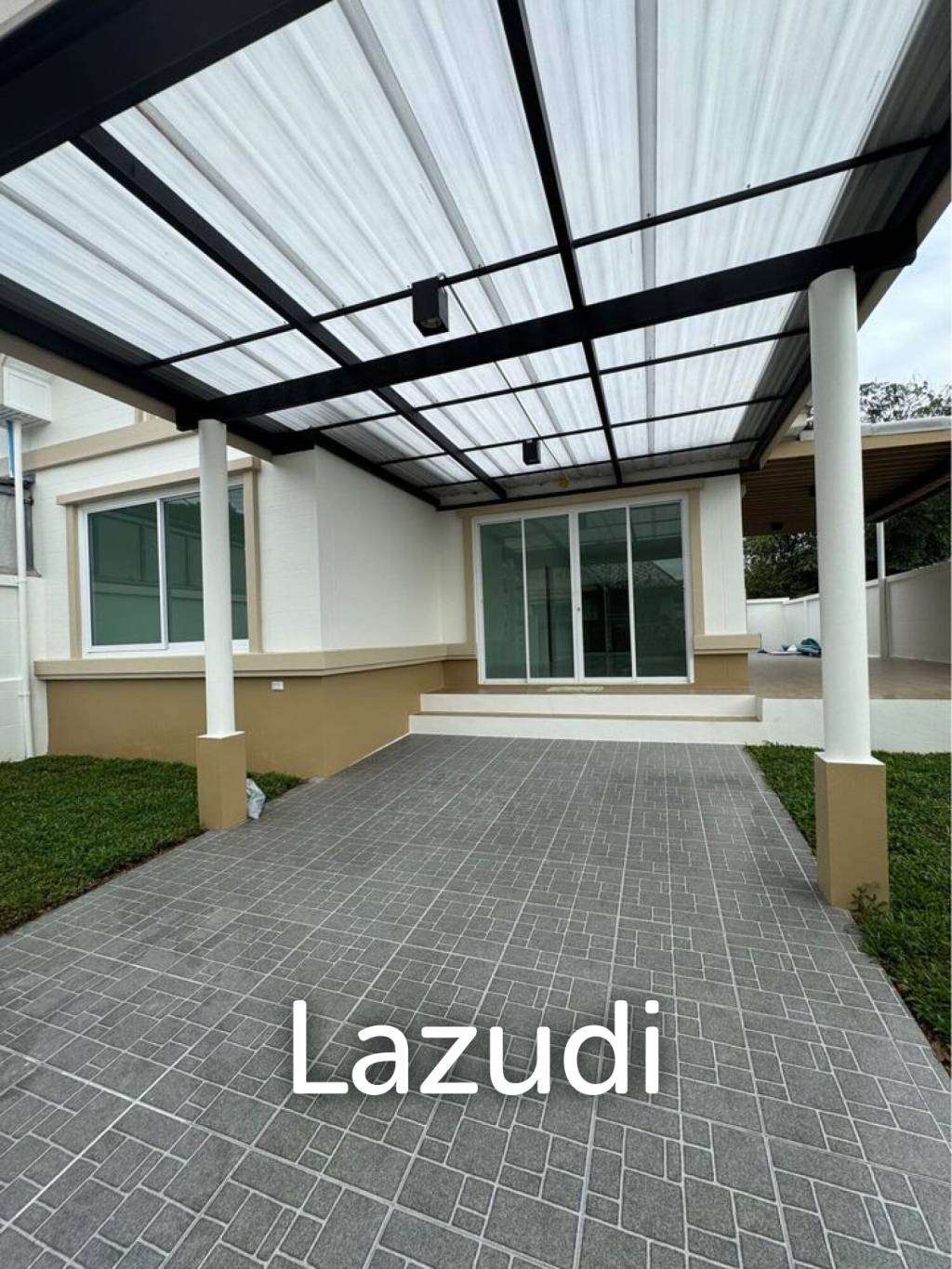 Renovated 2 Bedroom House At Baan Prompan, Paklok
