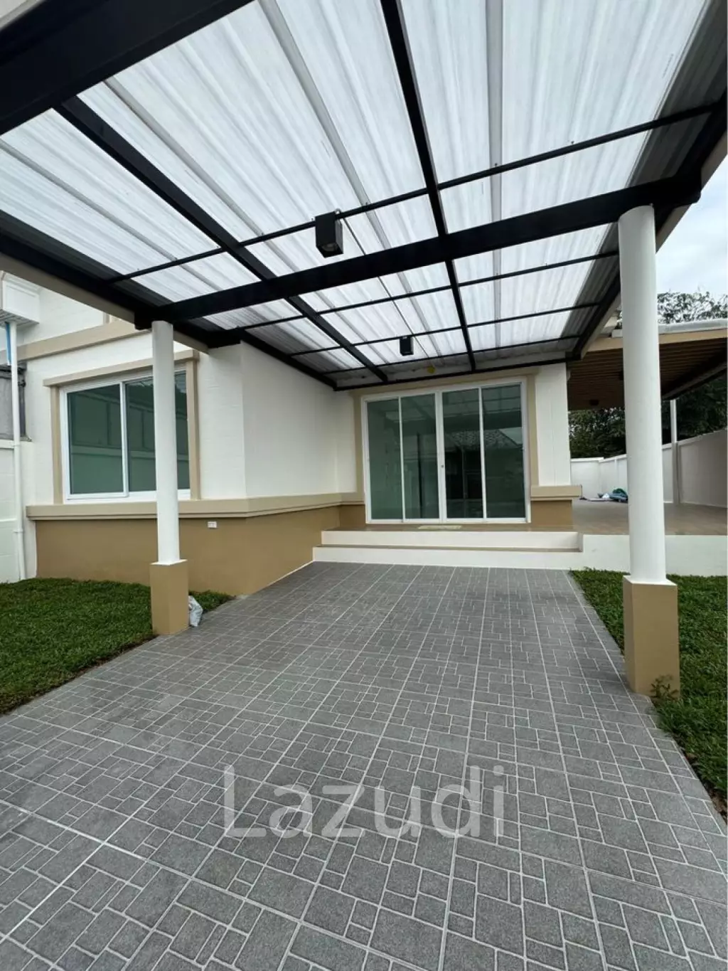 Renovated 2 Bedroom House At Baan Prompan, Paklok