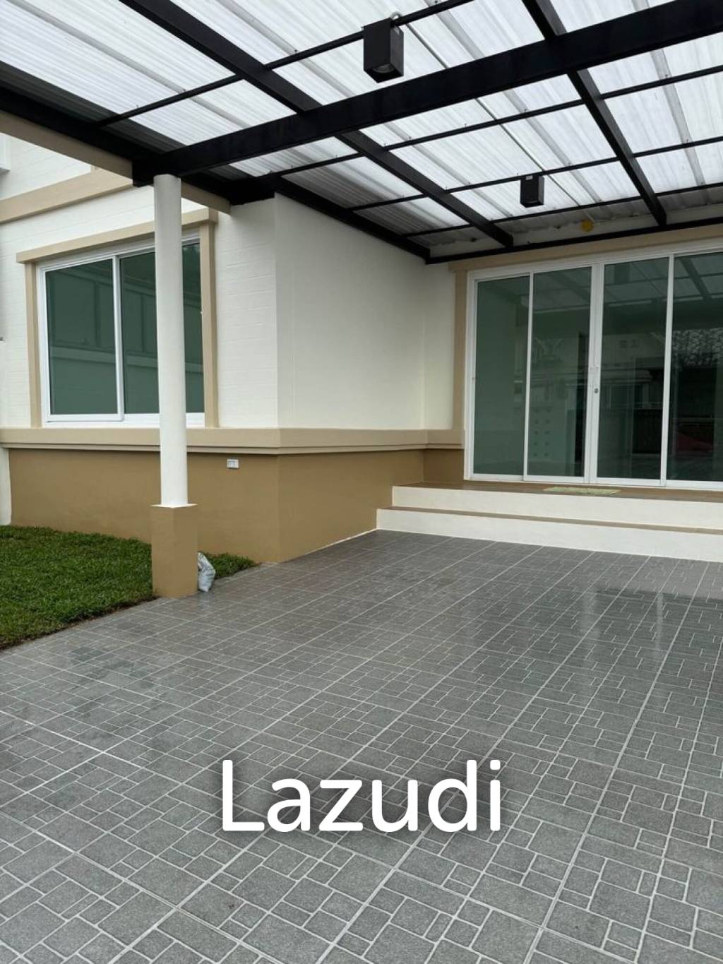 Renovated 2 Bedroom House At Baan Prompan, Paklok