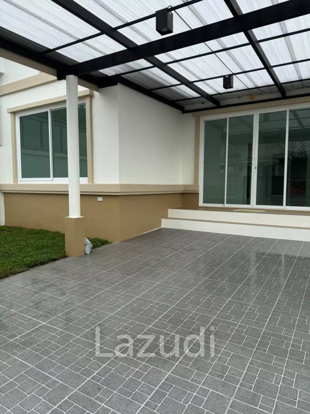 Renovated 2 Bedroom House At Baan Prompan, Paklok