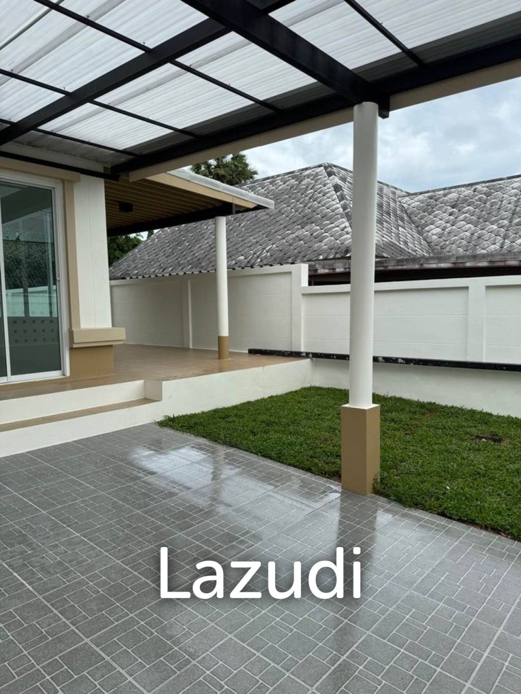 Renovated 2 Bedroom House At Baan Prompan, Paklok
