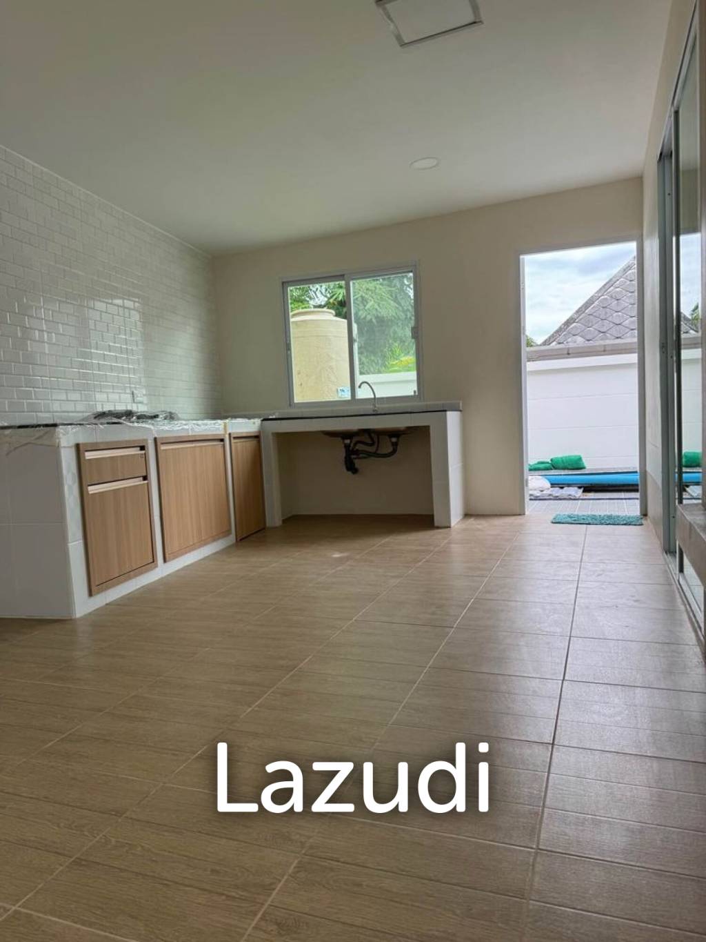 Renovated 2 Bedroom House At Baan Prompan, Paklok