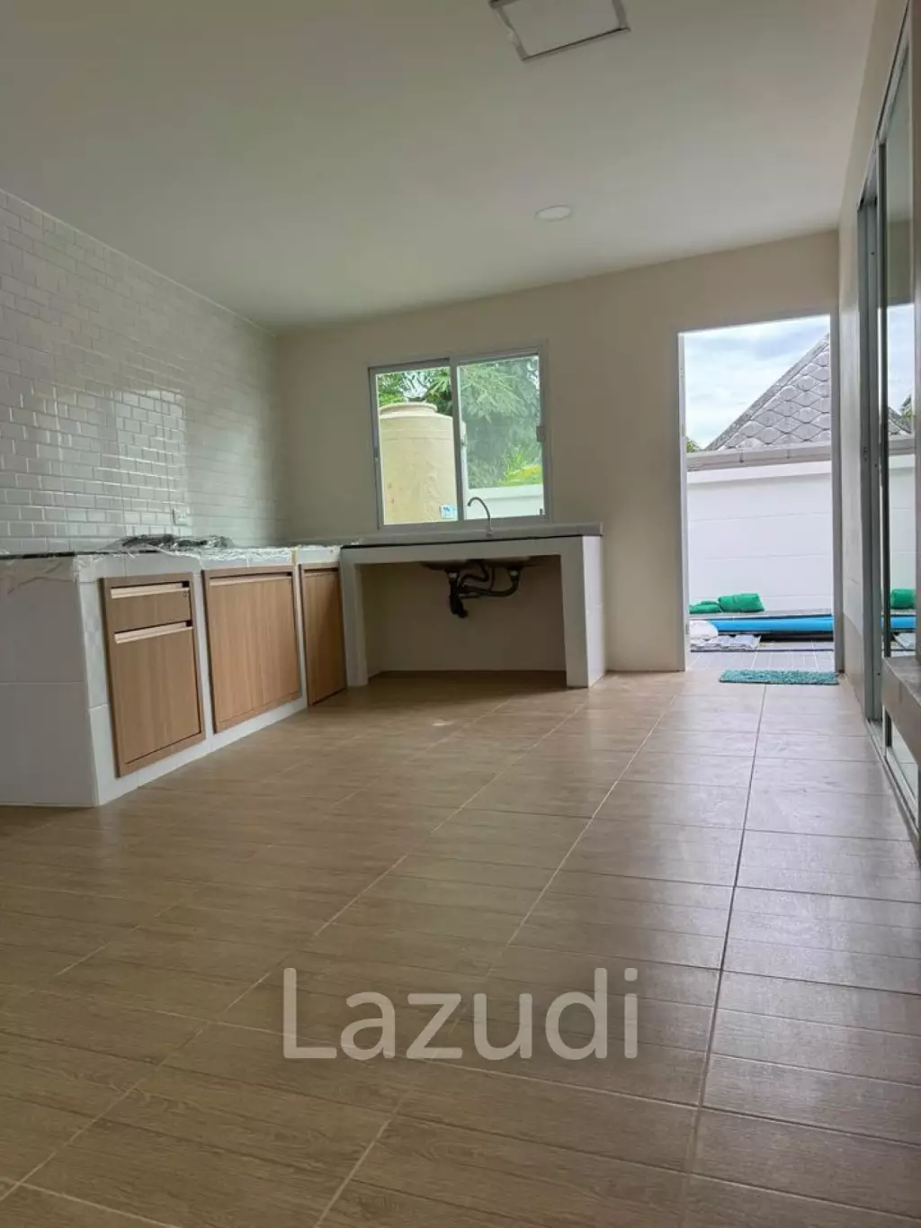 Renovated 2 Bedroom House At Baan Prompan, Paklok