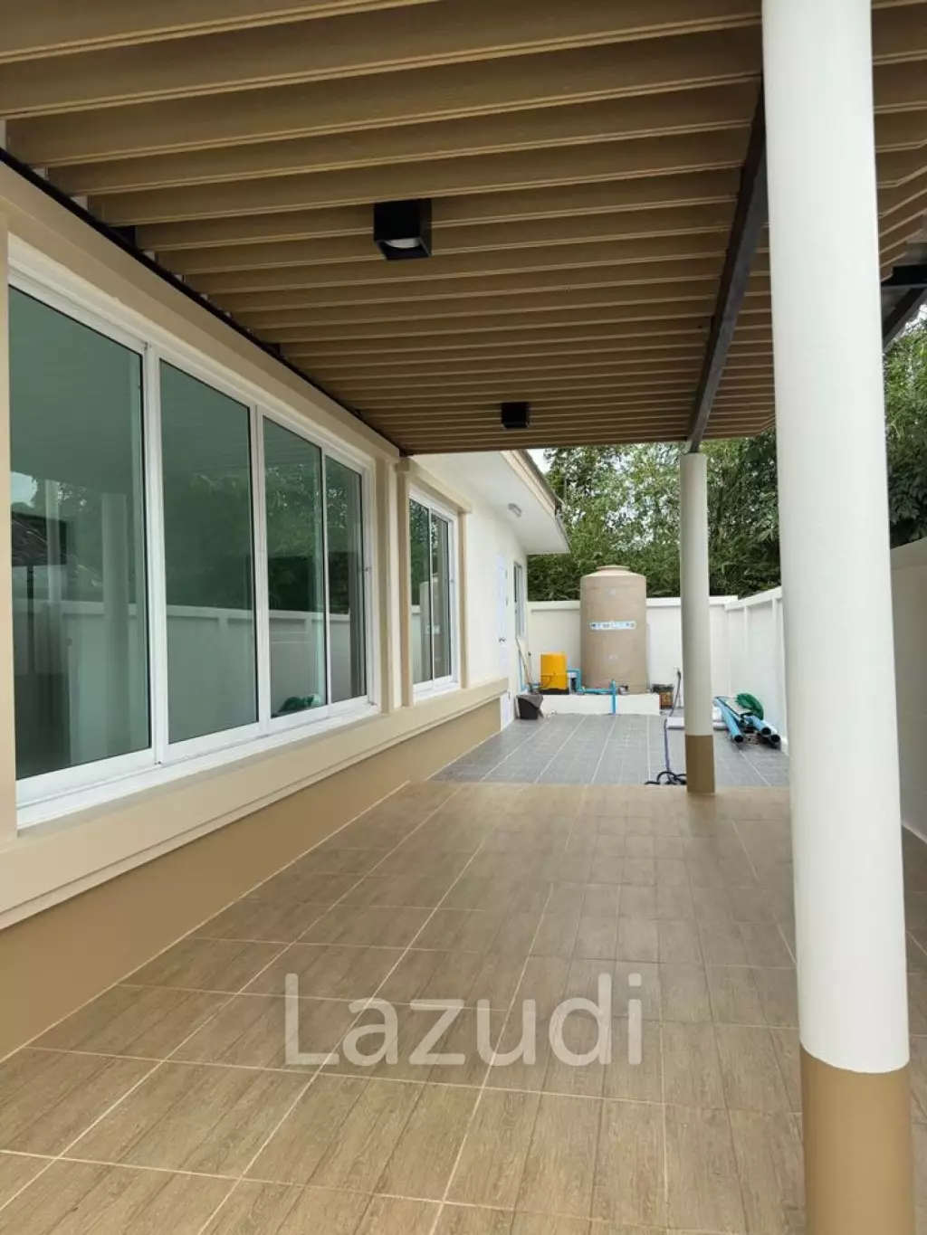 Renovated 2 Bedroom House At Baan Prompan, Paklok