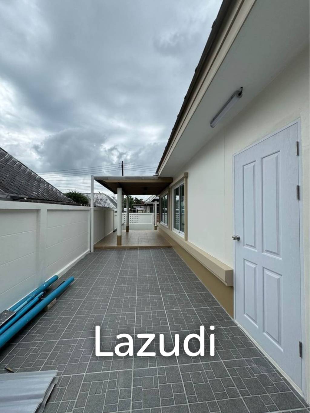 Renovated 2 Bedroom House At Baan Prompan, Paklok