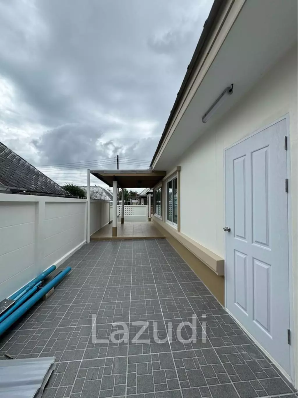 Renovated 2 Bedroom House At Baan Prompan, Paklok