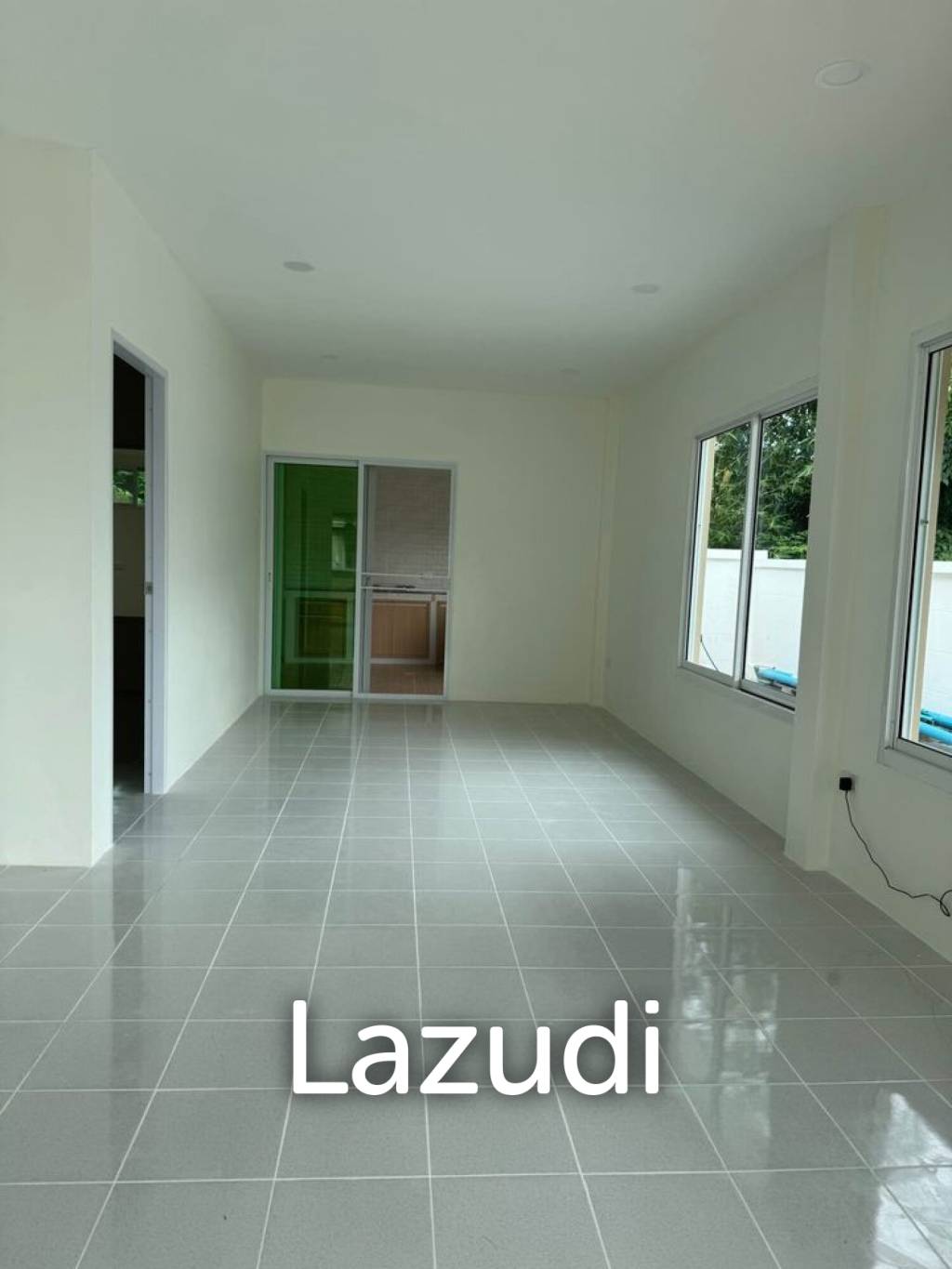 Renovated 2 Bedroom House At Baan Prompan, Paklok