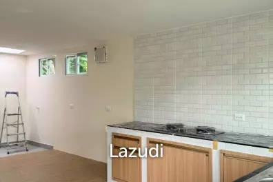 Renovated 2 Bedroom House At Baan Prompan, Paklok
