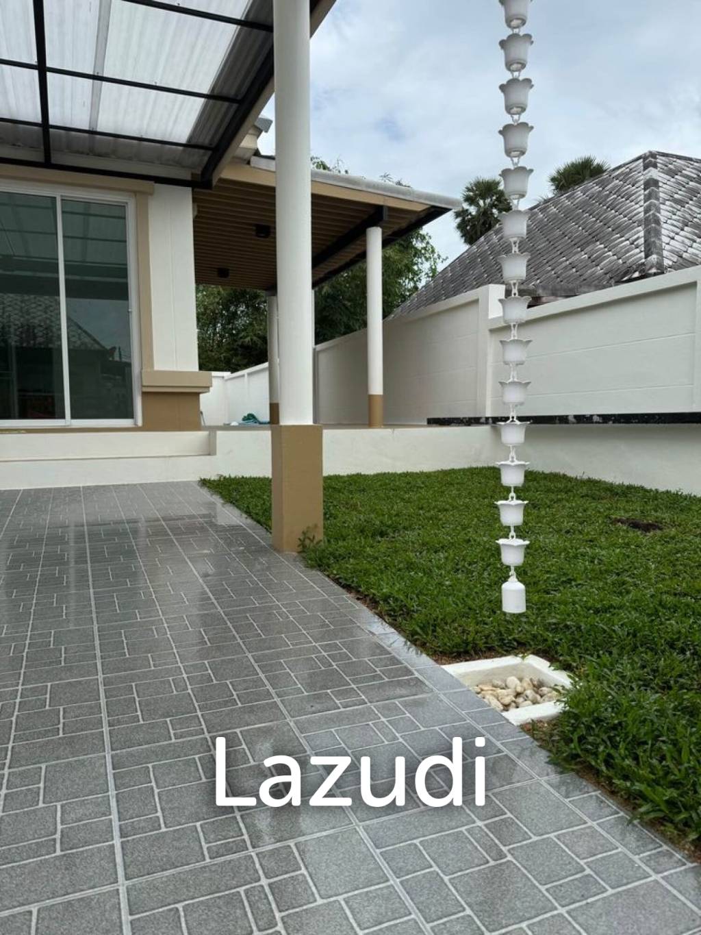 Renovated 2 Bedroom House At Baan Prompan, Paklok