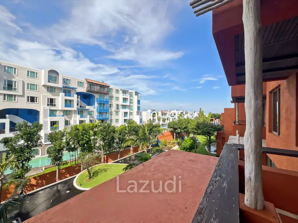 Stunning Two-Bedroom Condo in Las Tortugas Hua Hin