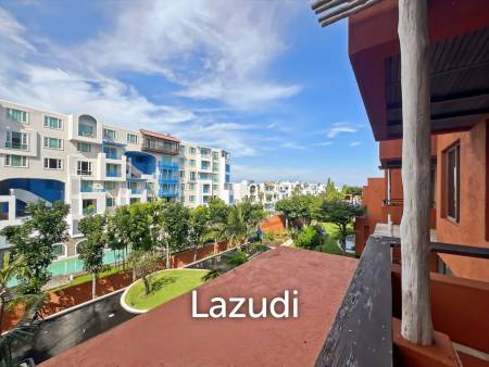 Stunning Two-Bedroom Condo in Las Tortugas Hua Hin