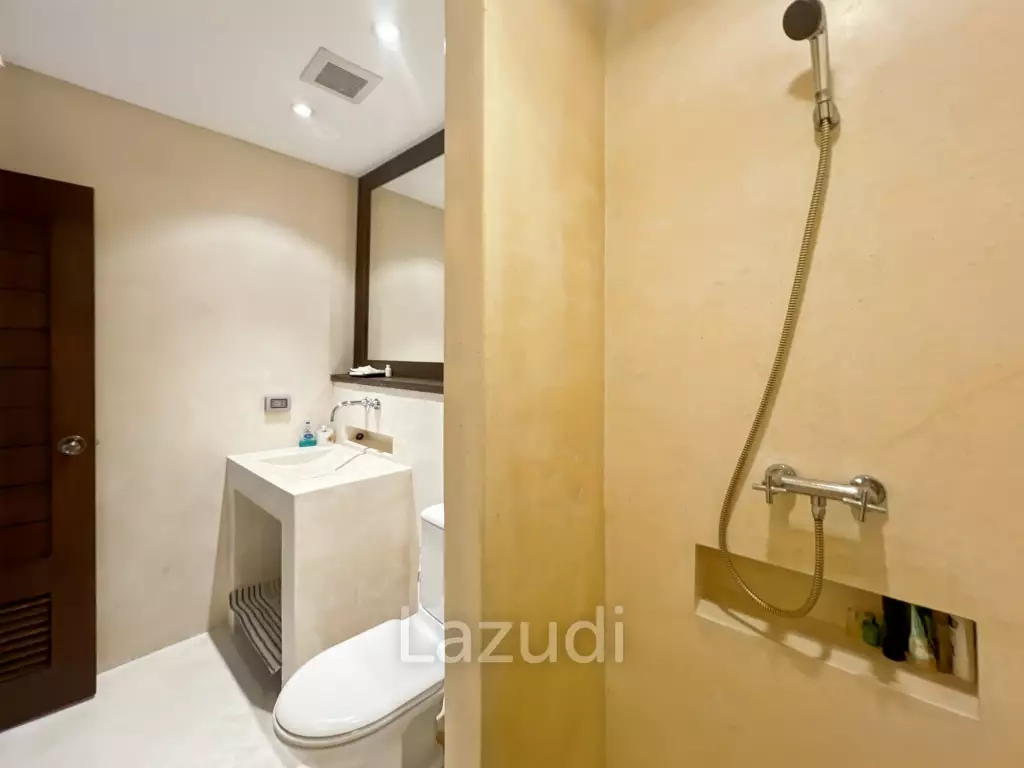 Stunning Two-Bedroom Condo in Las Tortugas Hua Hin