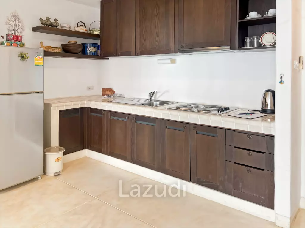 Stunning Two-Bedroom Condo in Las Tortugas Hua Hin