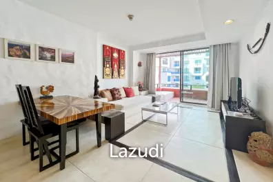 Stunning Two-Bedroom Condo in Las Tortugas Hua Hin