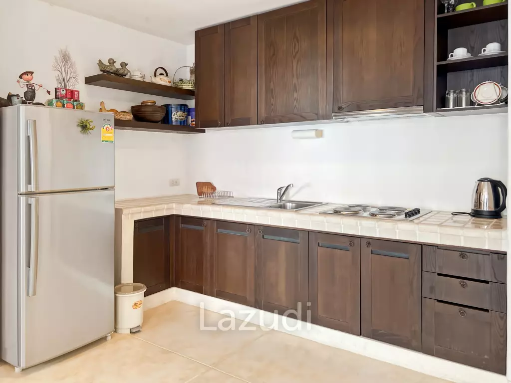 Stunning Two-Bedroom Condo in Las Tortugas Hua Hin