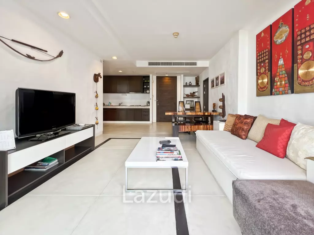 Stunning Two-Bedroom Condo in Las Tortugas Hua Hin