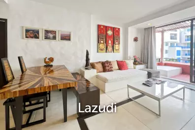 Stunning Two-Bedroom Condo in Las Tortugas Hua Hin