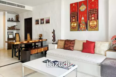 Stunning Two-Bedroom Condo in Las Tortugas Hua Hin