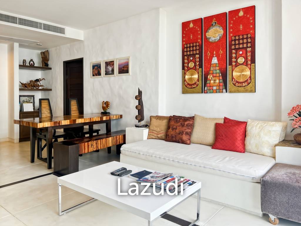 Stunning Two-Bedroom Condo in Las Tortugas Hua Hin