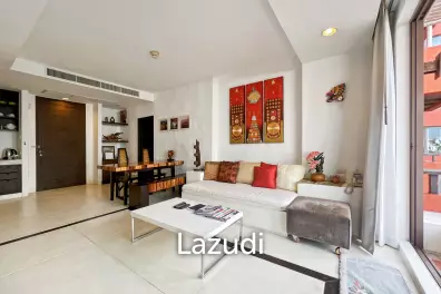 Stunning Two-Bedroom Condo in Las Tortugas Hua Hin