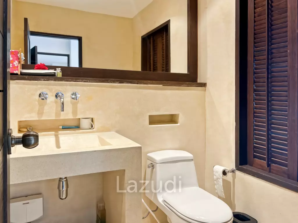 Stunning Two-Bedroom Condo in Las Tortugas Hua Hin