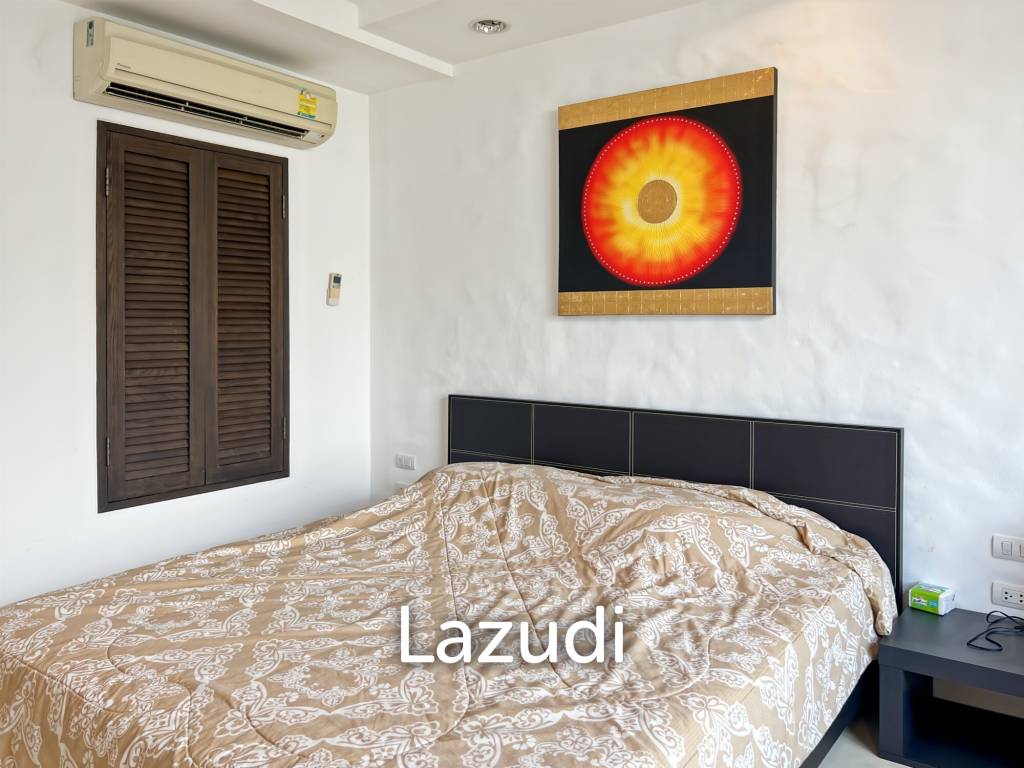 Stunning Two-Bedroom Condo in Las Tortugas Hua Hin